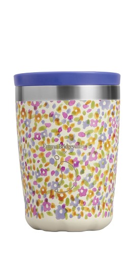 Chilly's Coffee Cup 340ml Wildflowers Meadows